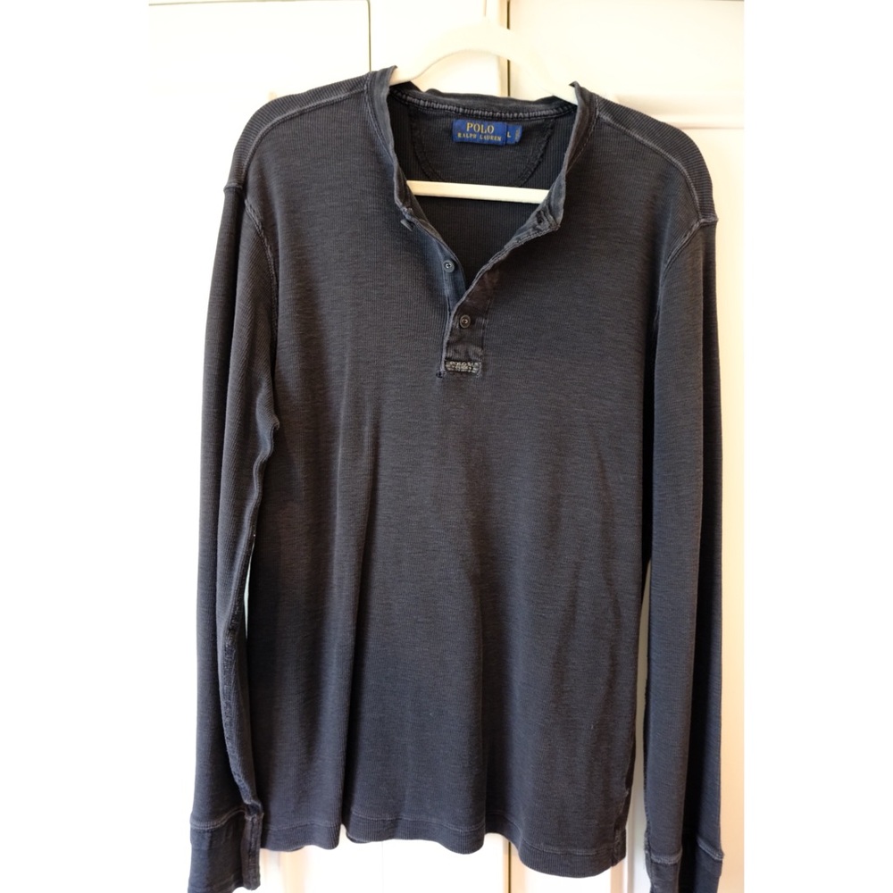 Men’s POLO Ralph Lauren Henley